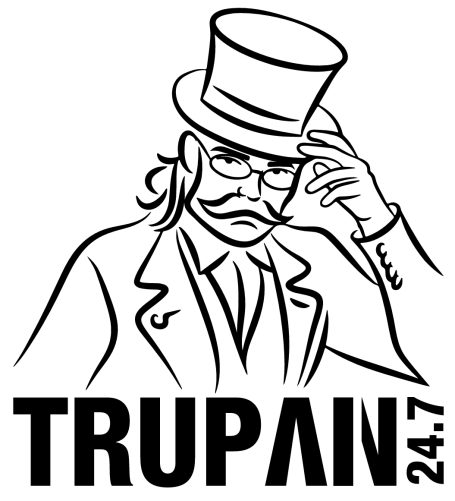 Logo TRUPAIN 24.7